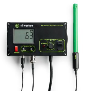 MC122 PRO pH Controller