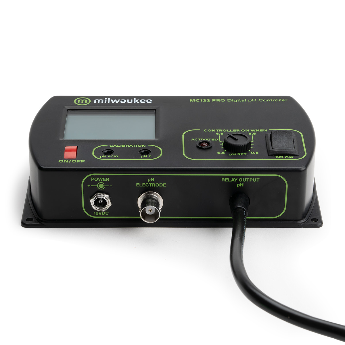 MC720 PRO pH Controller and Pump Kit - Image 3