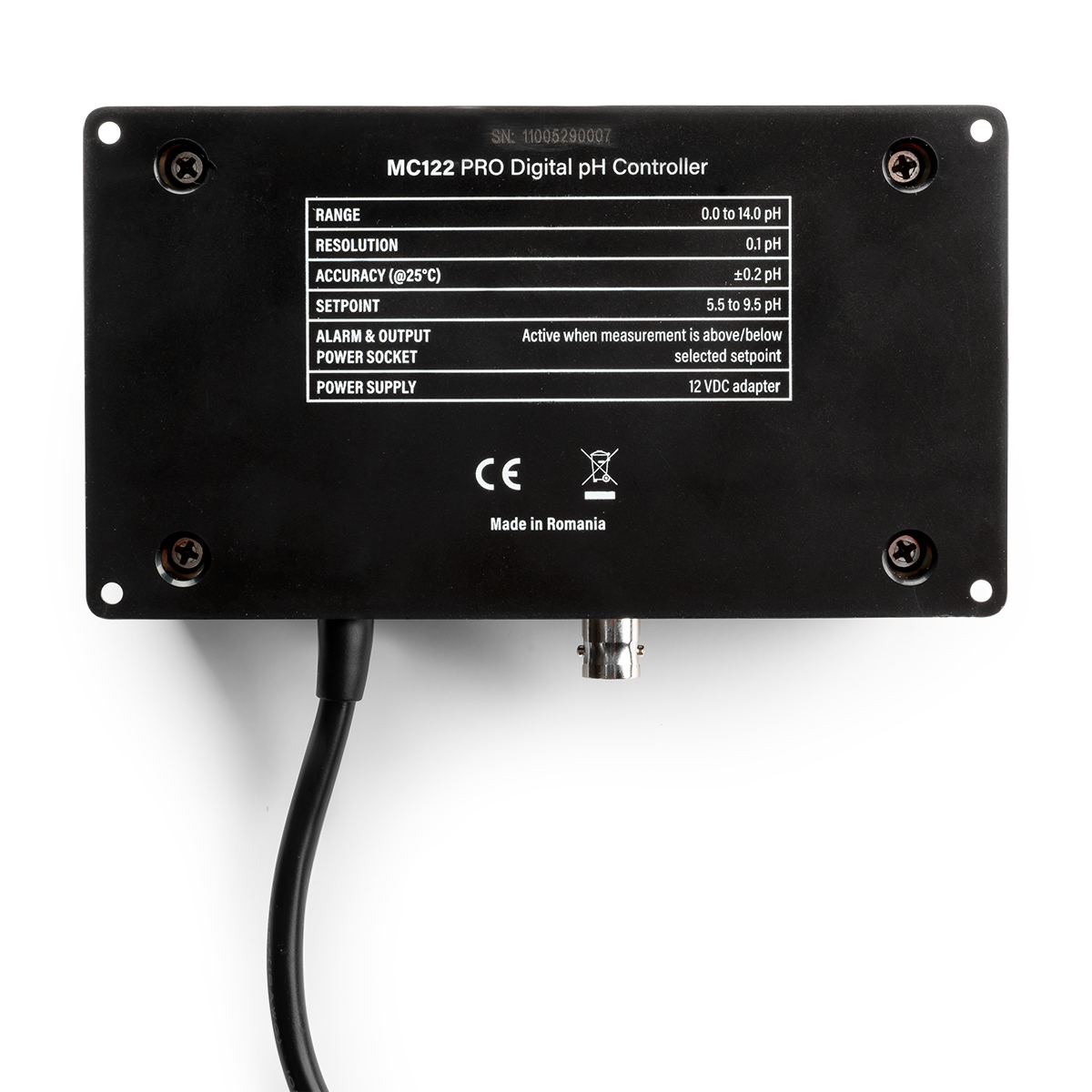 MC720 PRO pH Controller and Pump Kit - Image 4