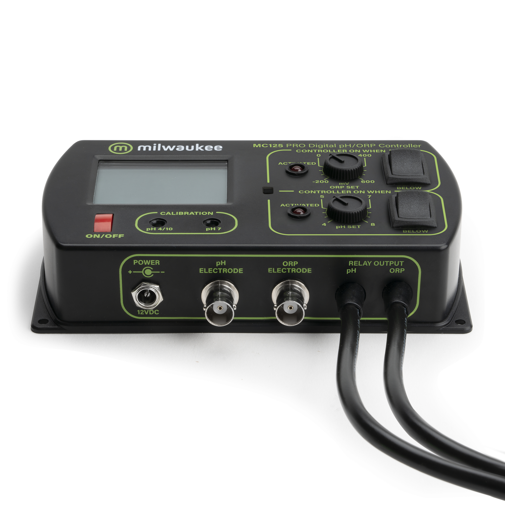 MC125 PRO 2-in-1 Digital pH / ORP Controller - Image 3