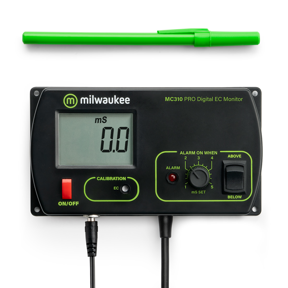 MC310 PRO Conductivity (EC) Monitor - Image 2