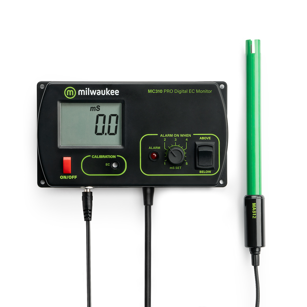 MC310 PRO Conductivity (EC) Monitor