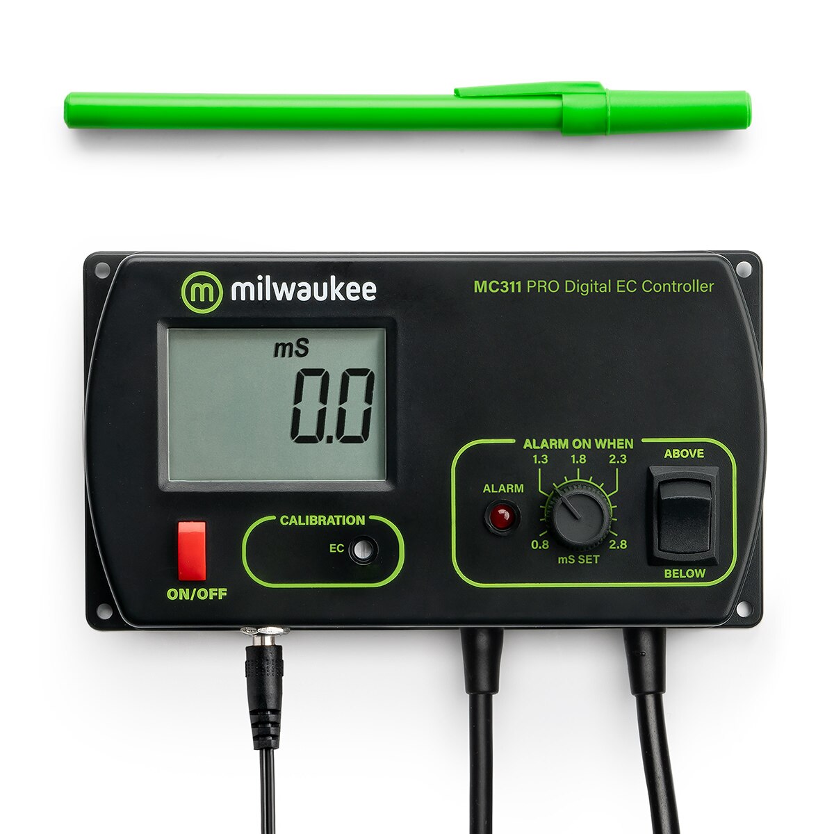MC745 PRO Conductivity (EC) Controller and Pump Kits - Image 4