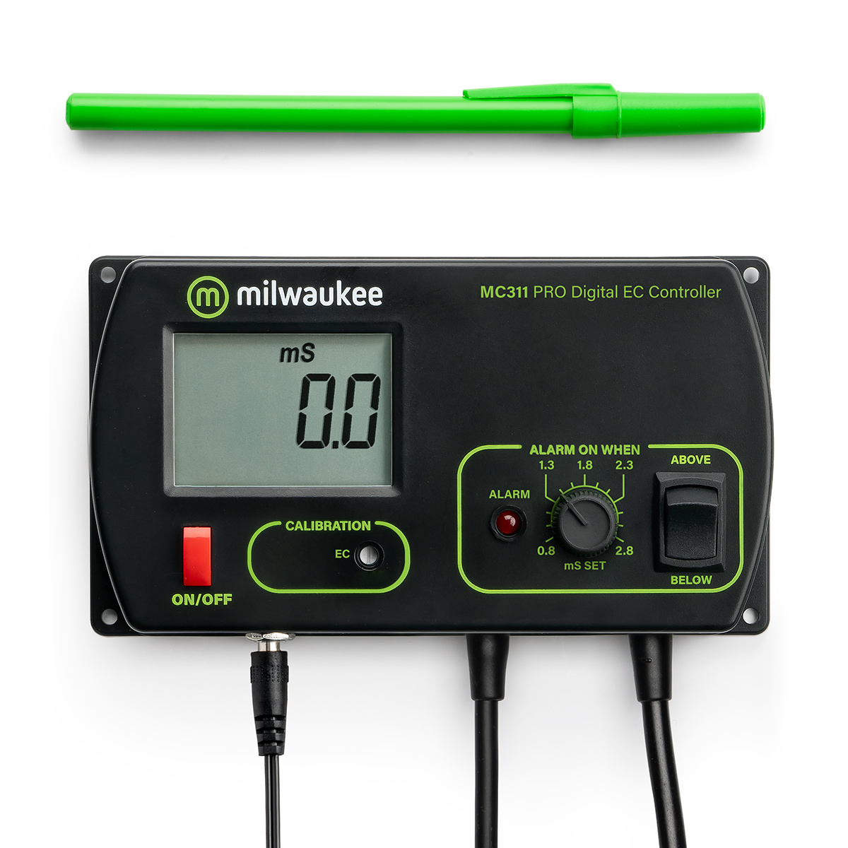MC311 PRO Conductivity (EC) Controller - Image 2