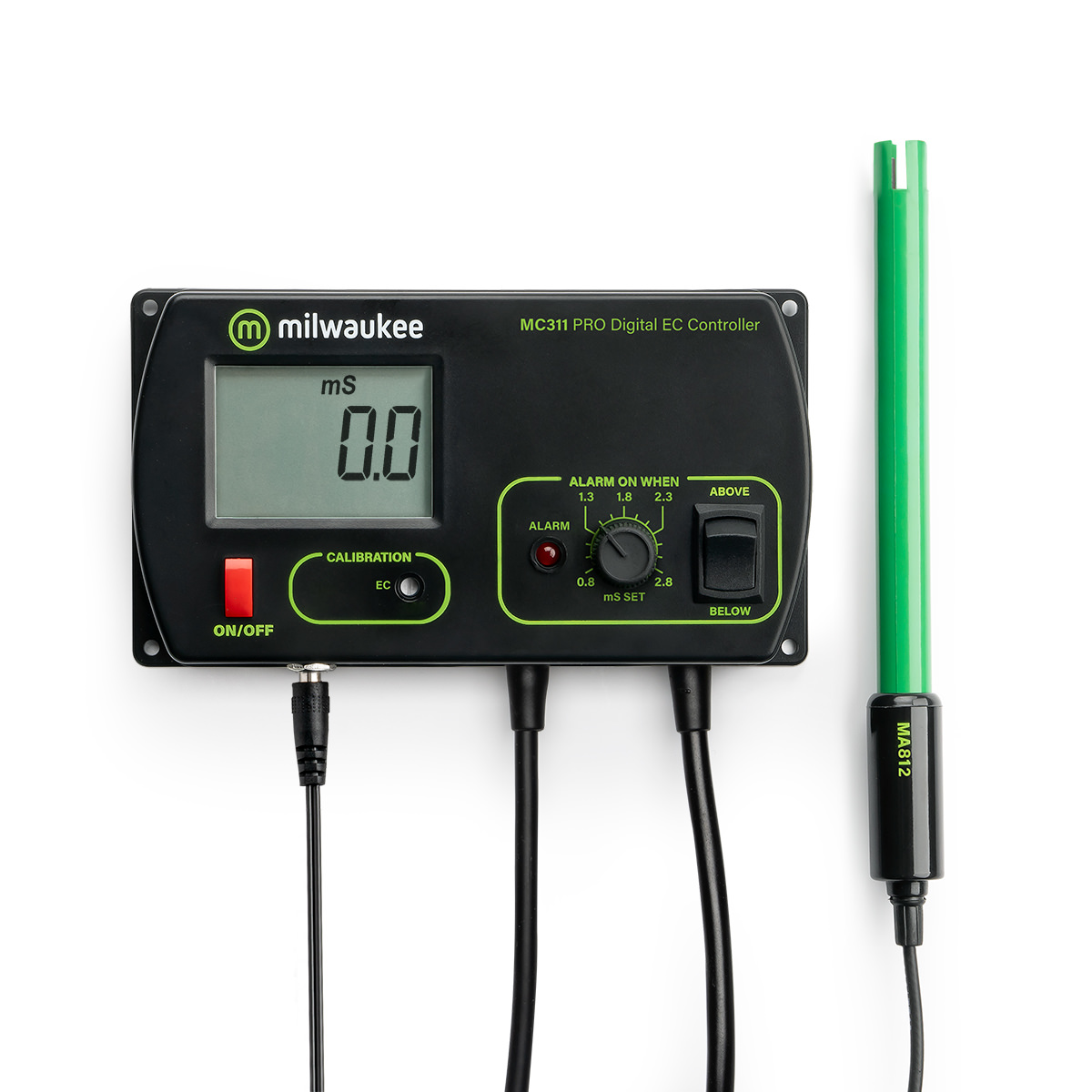 MC311 PRO Conductivity (EC) Controller