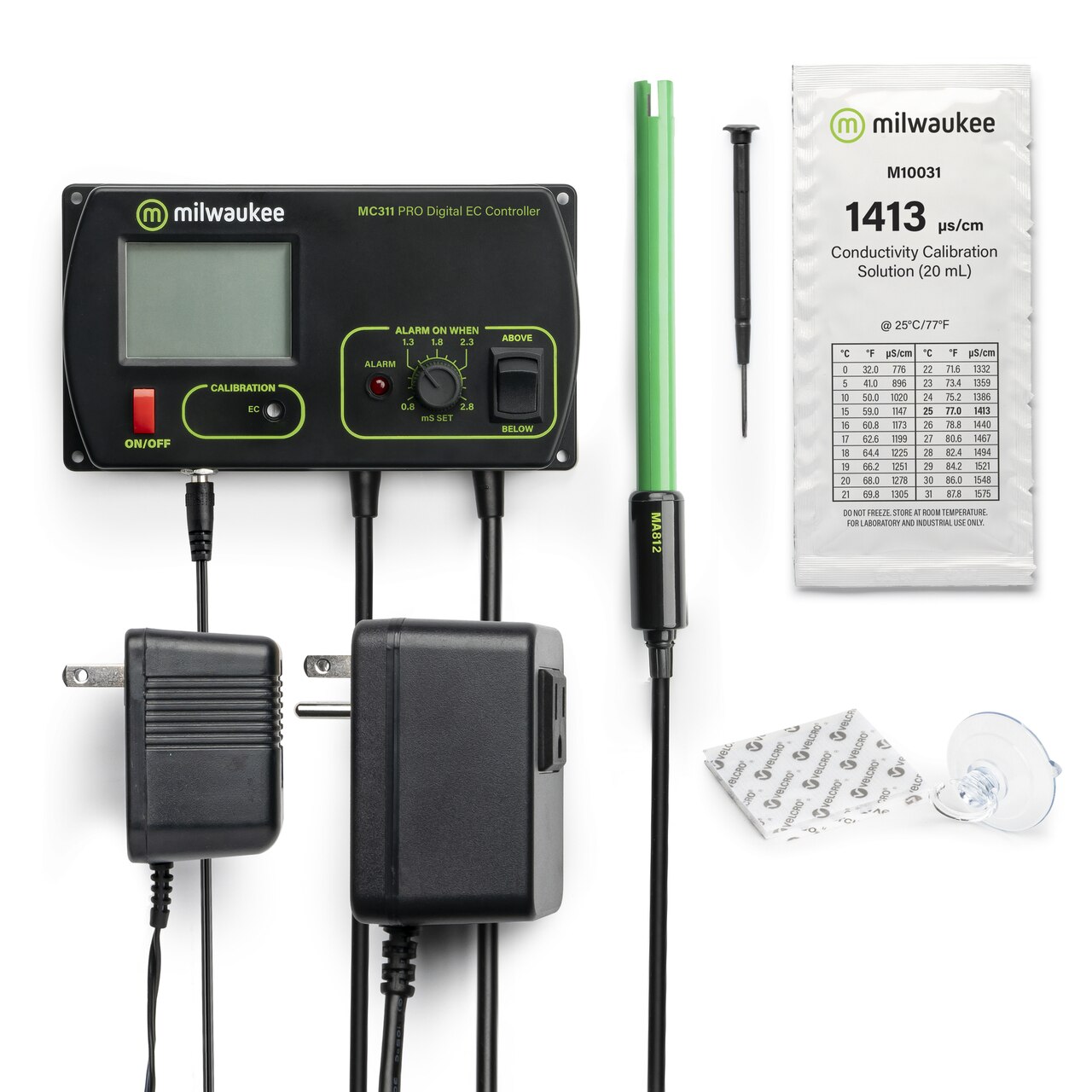 MC745 PRO Conductivity (EC) Controller and Pump Kits - Image 7