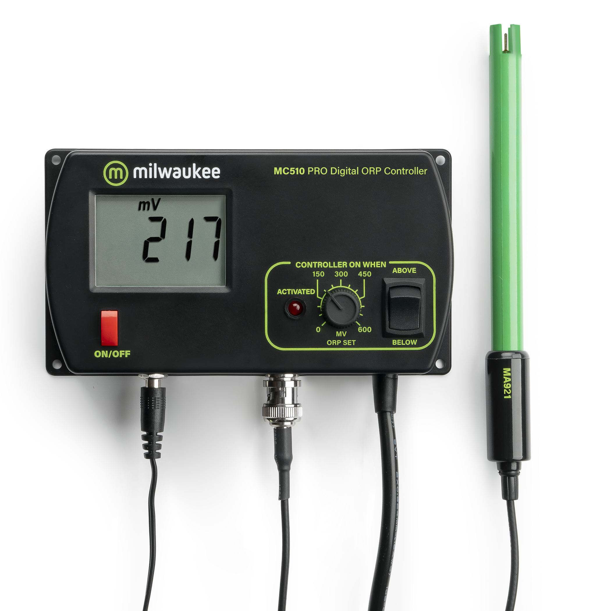MC510 PRO Digital Redox ORP Controller