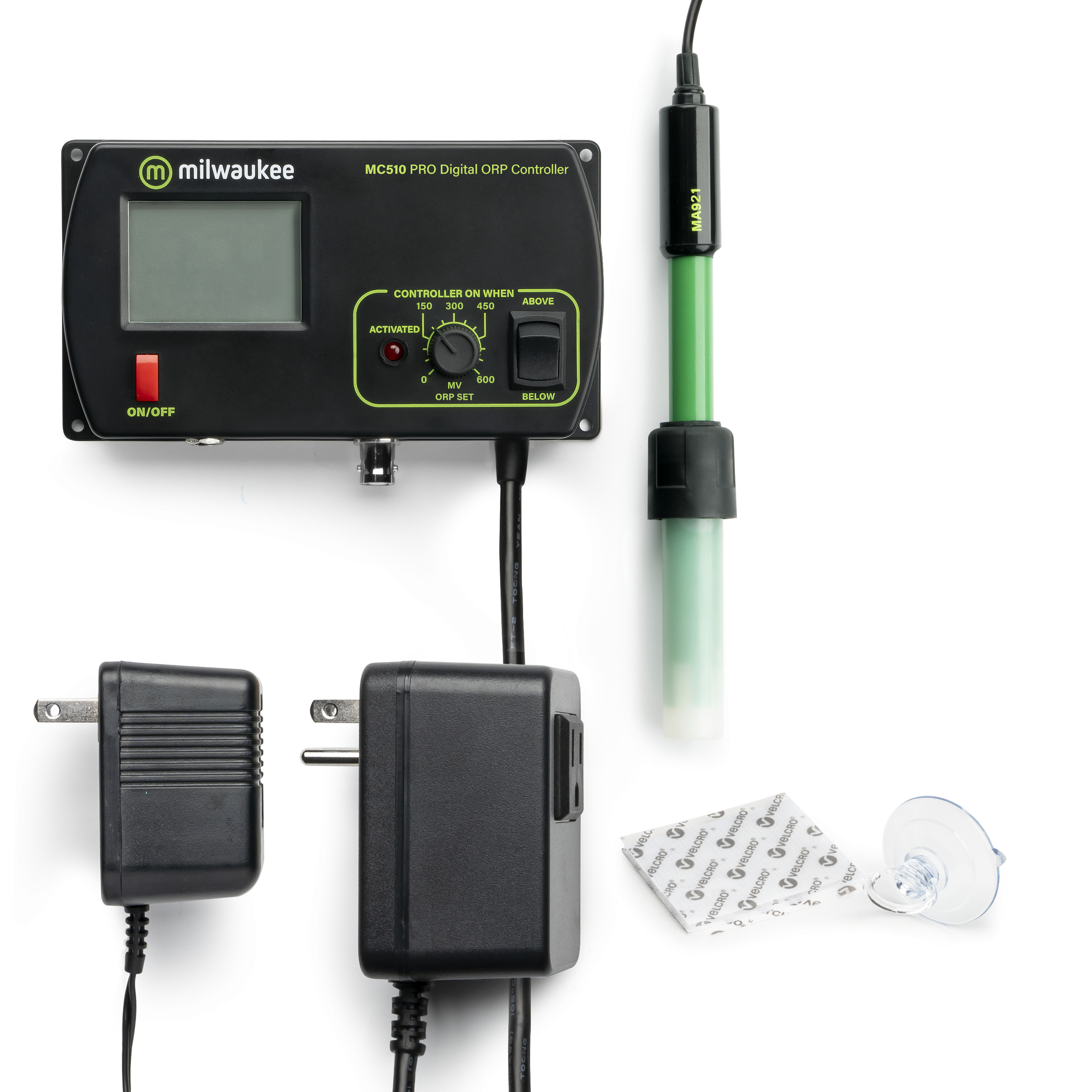MC510 PRO Digital Redox ORP Controller - Image 4