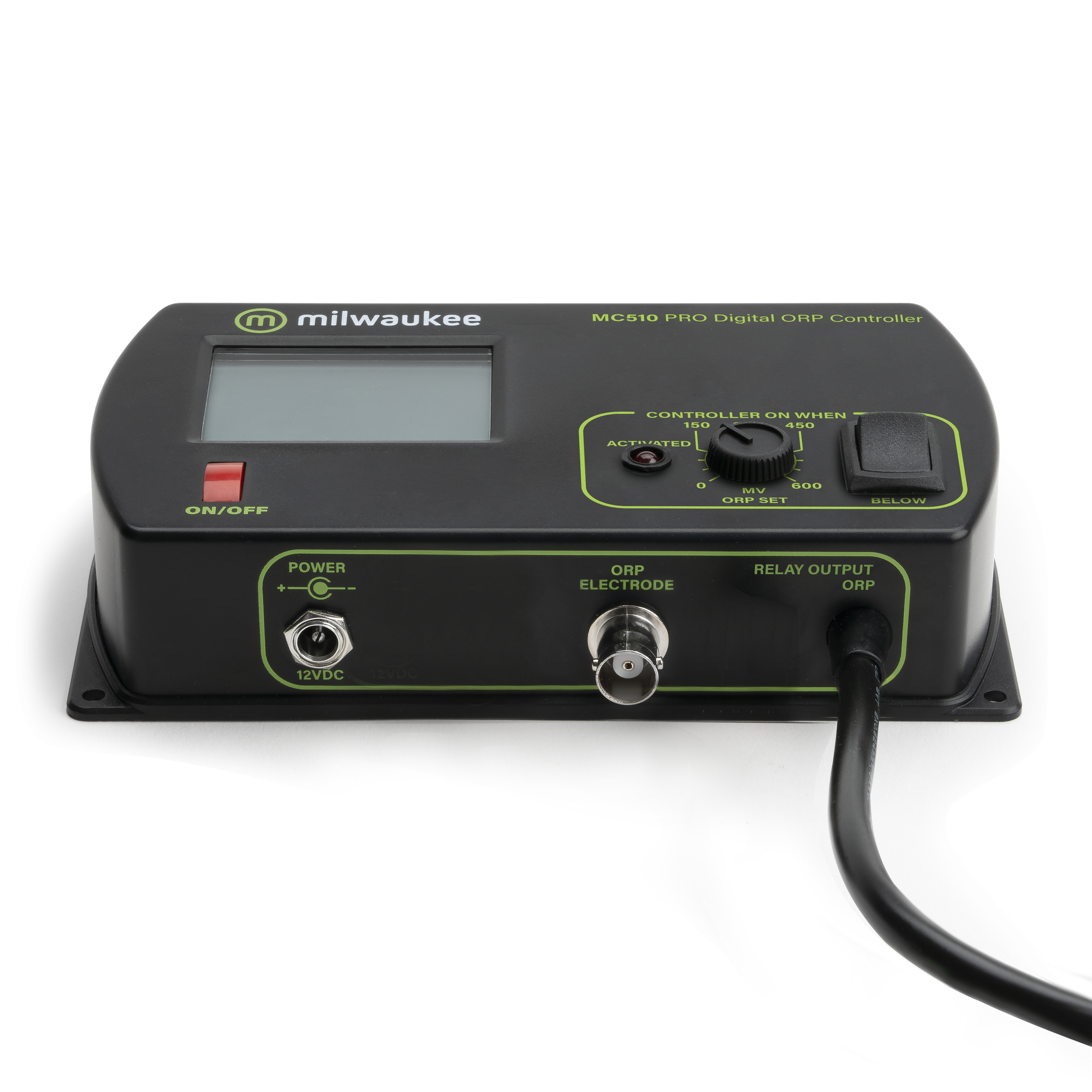 MC510 PRO Digital Redox ORP Controller - Image 3