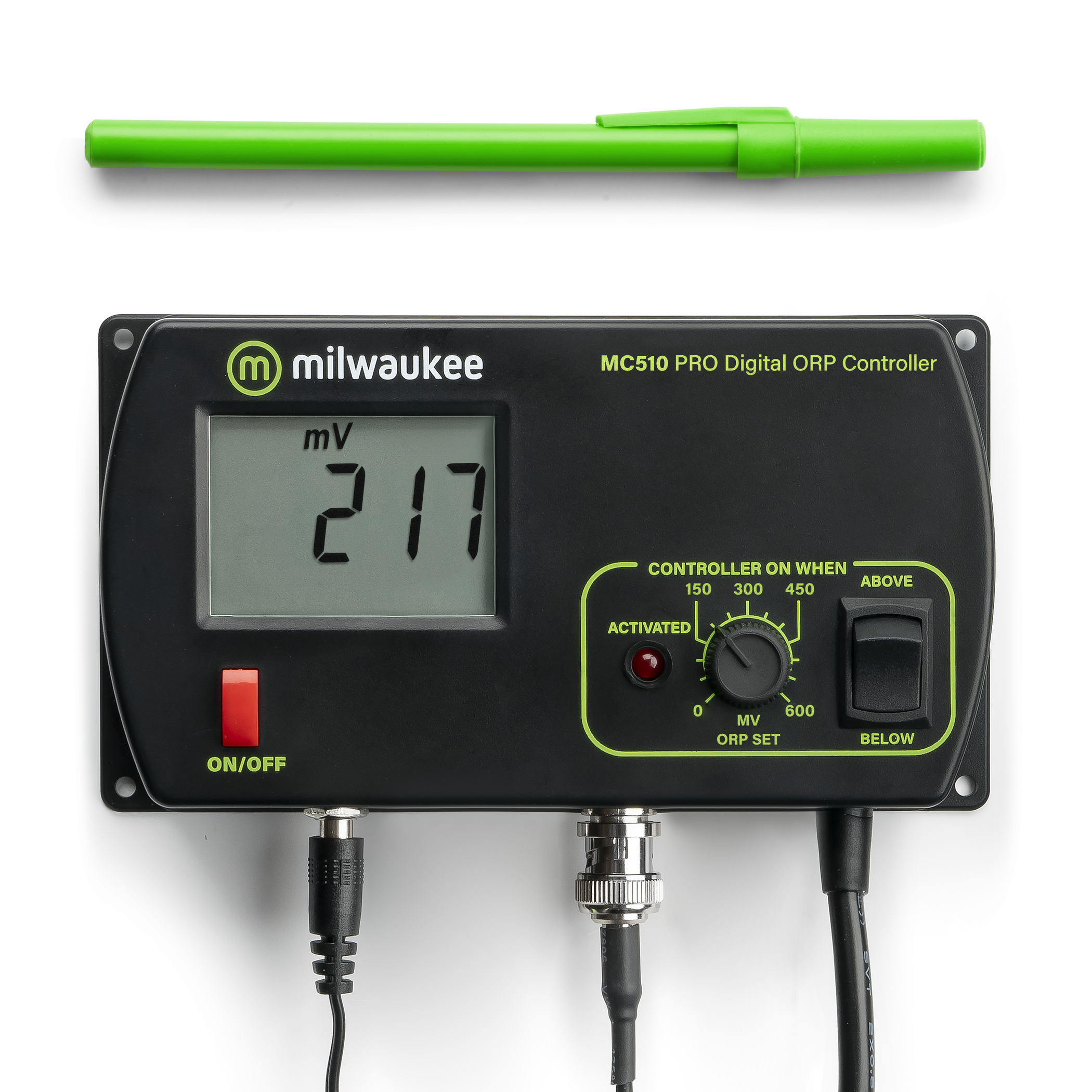 MC510 PRO Digital Redox ORP Controller - Image 2