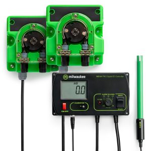 MC745 PRO Conductivity (EC) Controller and Pump Kits