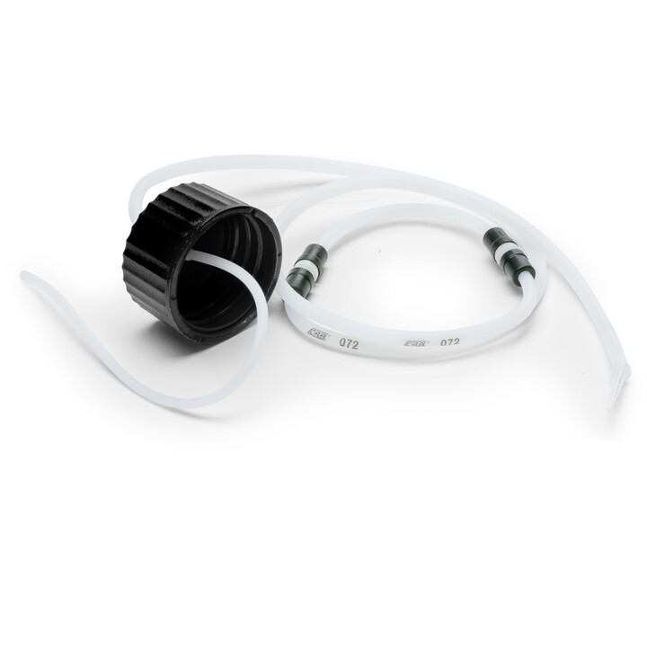 MI0010 Cap and Tubing Set for Mini Titrators