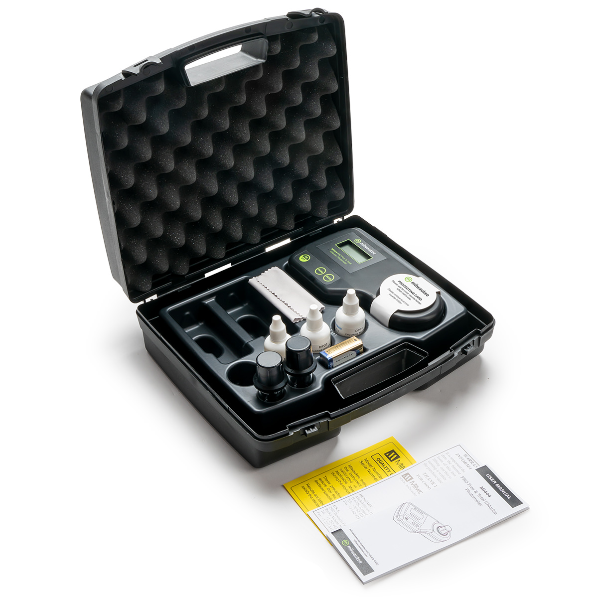 MI404 Free & Total Chlorine PRO Photometer - Image 6