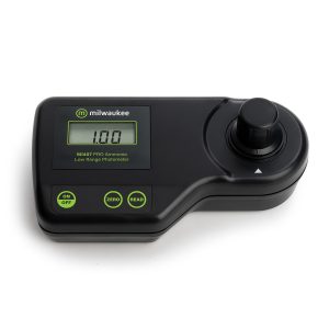 MI407 Ammonia Low Range PRO Photometer