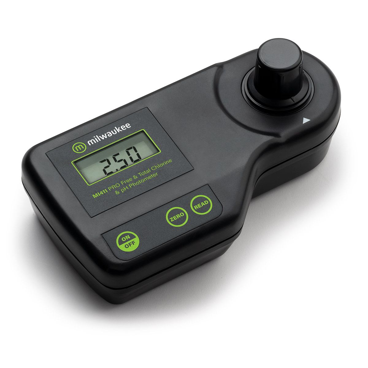 MI411 pH and Free & Total Chlorine PRO Photometer - Image 2