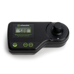 MI413 High Range Free & Total Chlorine PRO Photometer