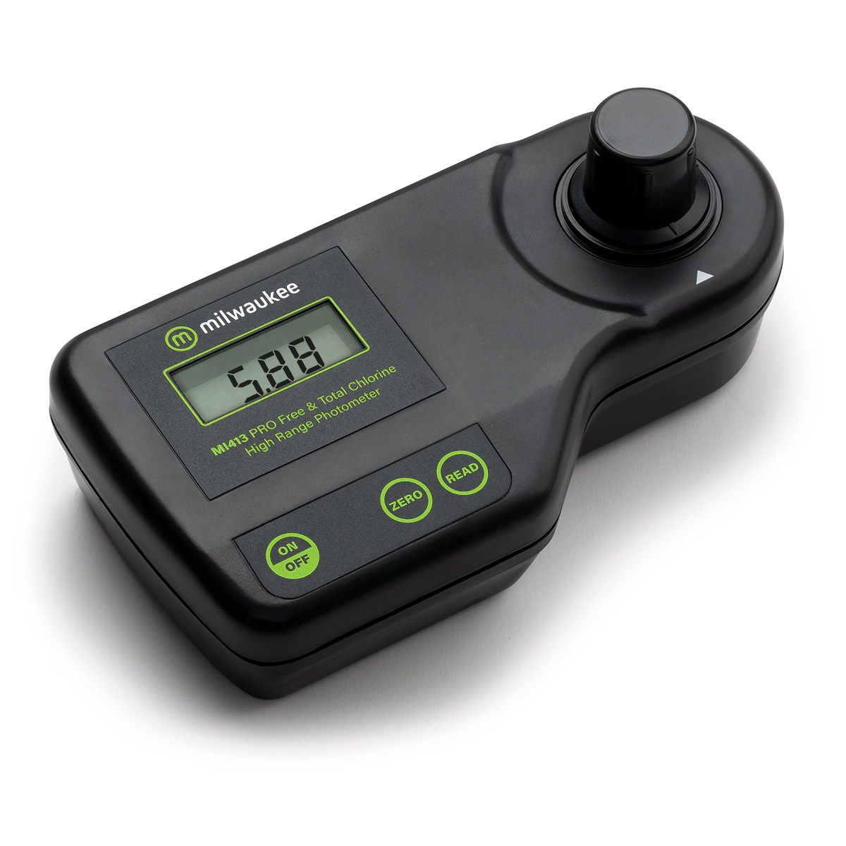 MI413 High Range Free & Total Chlorine PRO Photometer - Image 2