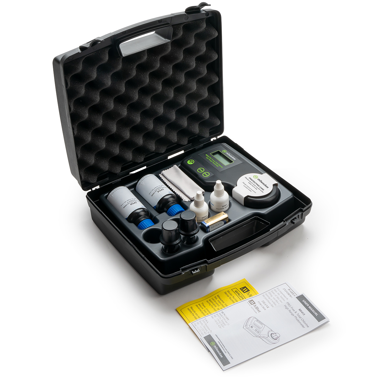 MI413 High Range Free & Total Chlorine PRO Photometer - Image 6