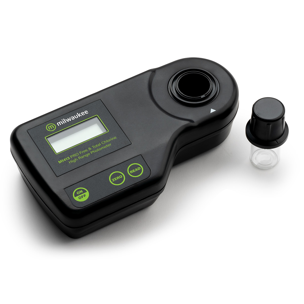 MI413 High Range Free & Total Chlorine PRO Photometer - Image 3