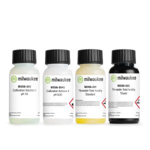 MI556-KIT Reagents and Standards for MI456 Mini Titrator
