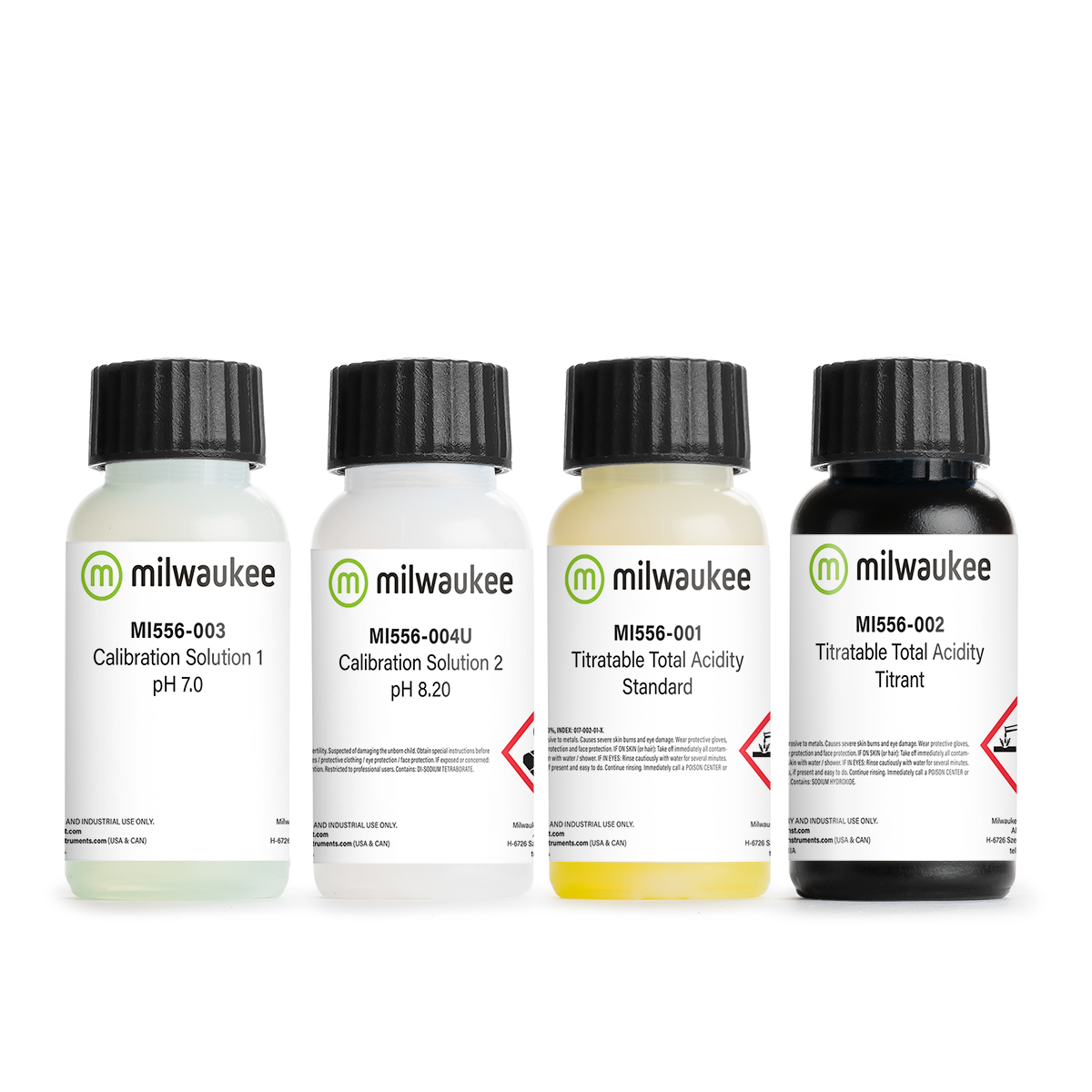 MI556-KIT Reagents and Standards for MI456 Mini Titrator
