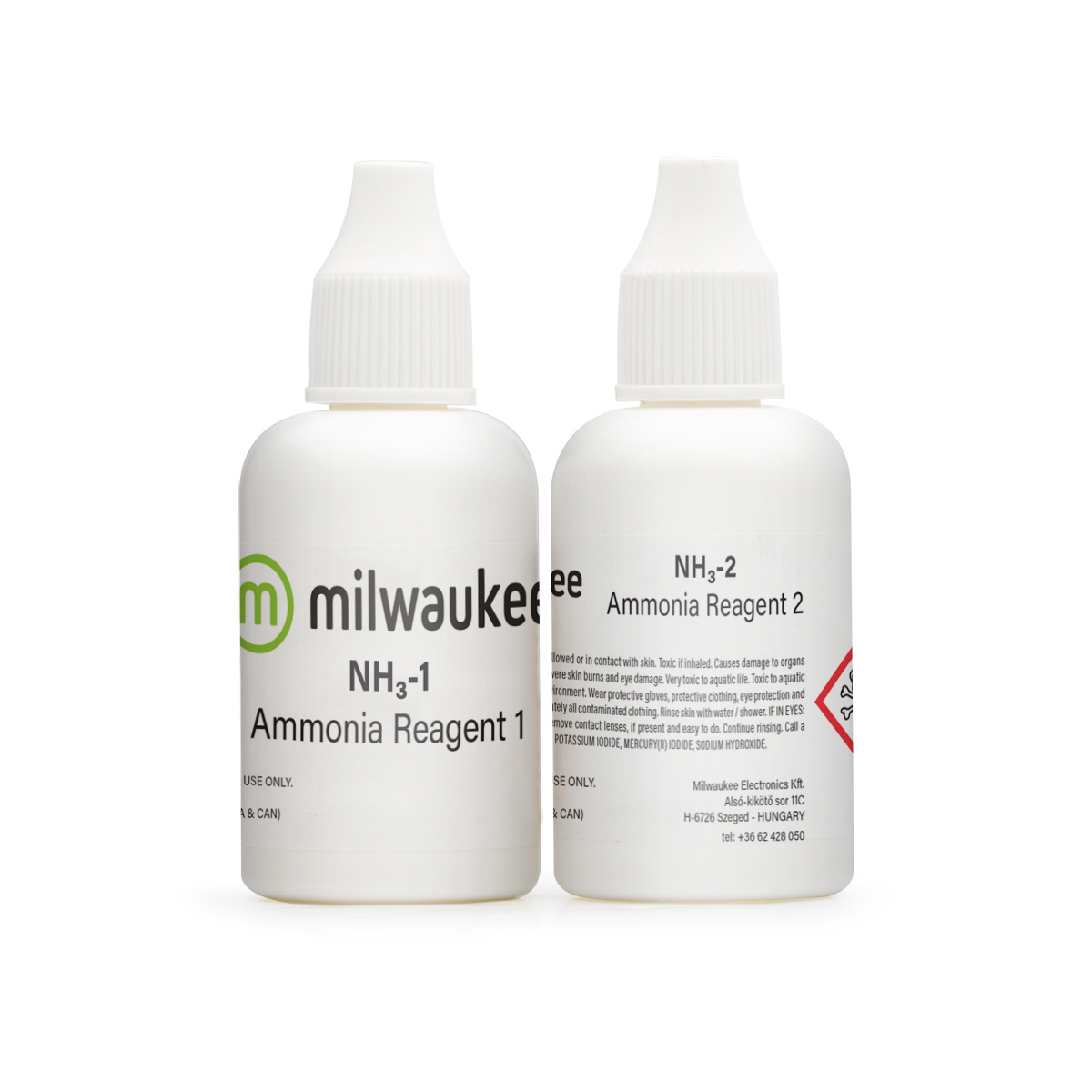 MI507-100 Reagents for Ammonia Low-Range Photometer