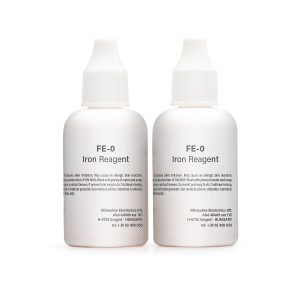 MI508-100 Reagents for Iron High-Range Photometer