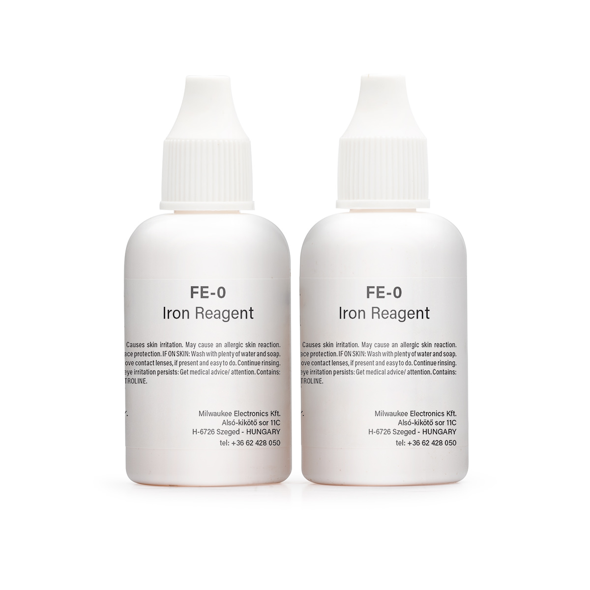 MI508-100 Reagents for Iron High-Range Photometer
