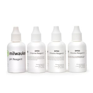 MI511-100 Reagents for Free & Total Chlorine and pH Photometer