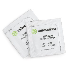 MI512-25 Powder Reagents Low-Range Phosphate Photometer