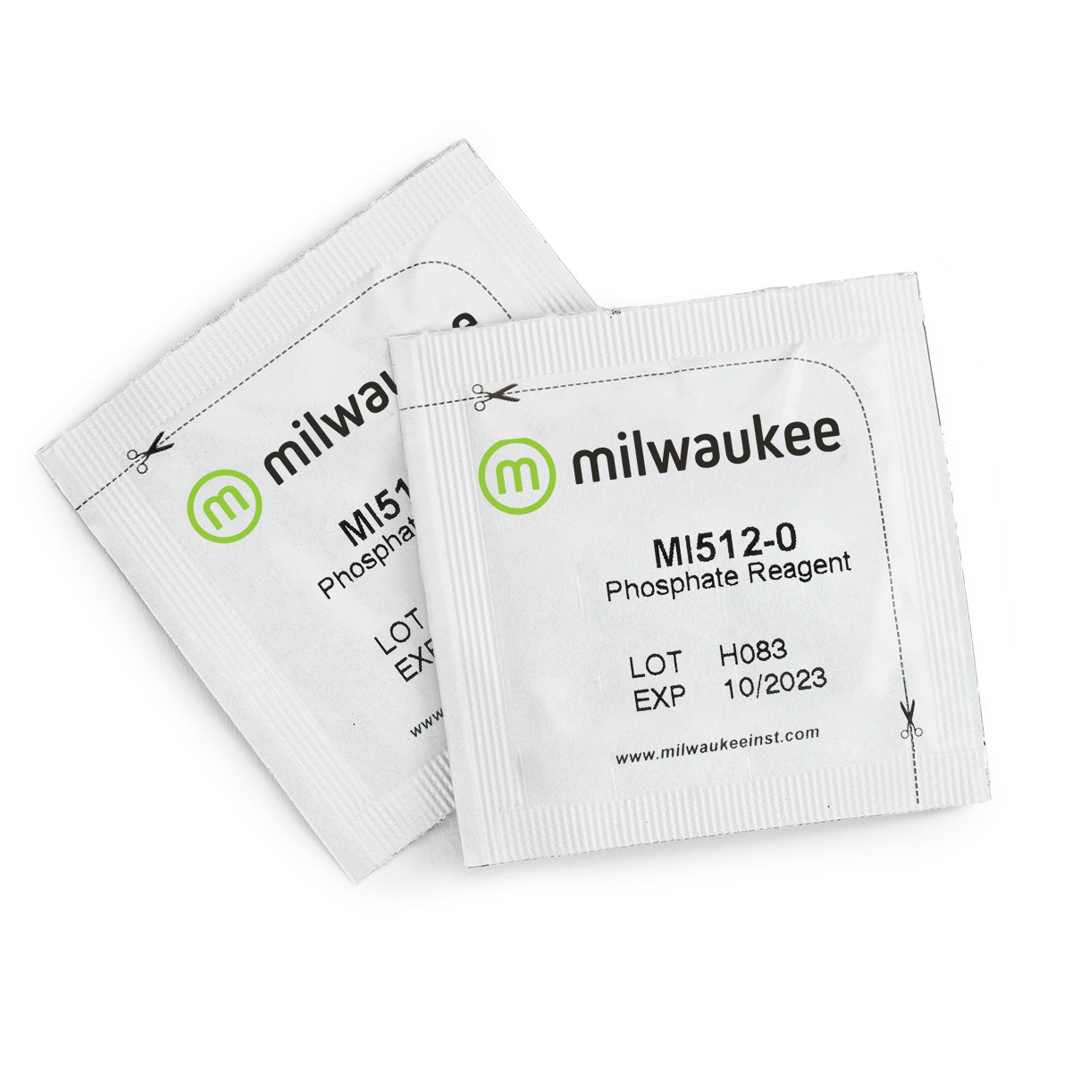 MI512-25 Powder Reagents Low-Range Phosphate Photometer