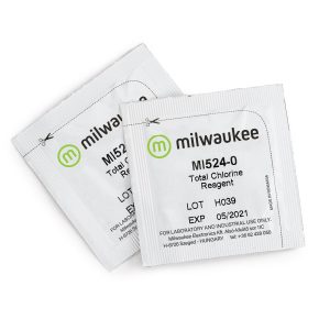 MI524-25 Powder Reagents for Total Chlorine Photometer