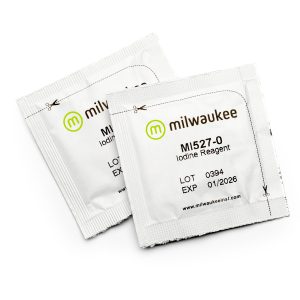MI527-25 Powder Reagents for Iodine Photometer