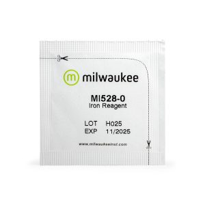 MI528-25 Powder Reagents for Iron Photometer
