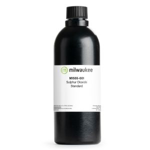 MI555-001 Calibration Standard for MI455 Mini Titrator (500 mL bottle)