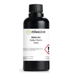 MI555-002 Titrant for MI455 Mini Titrator (110 mL bottle)
