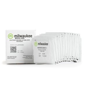 MI555-006 Stabilizer for MI455 Mini Titrator (80 x 0.27g)