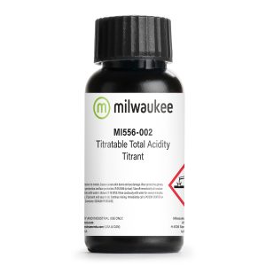MI556-002 Titrant TA for MI456 Mini Titrator (100 mL bottle)