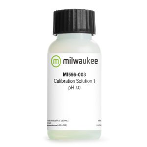 MI556-003 Buffer pH 7.0 for MI456 Mini Titrator (100 mL bottle)