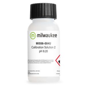 MI556-004 Buffer pH 8.2 for MI456 Mini Titrator (100 mL bottle)