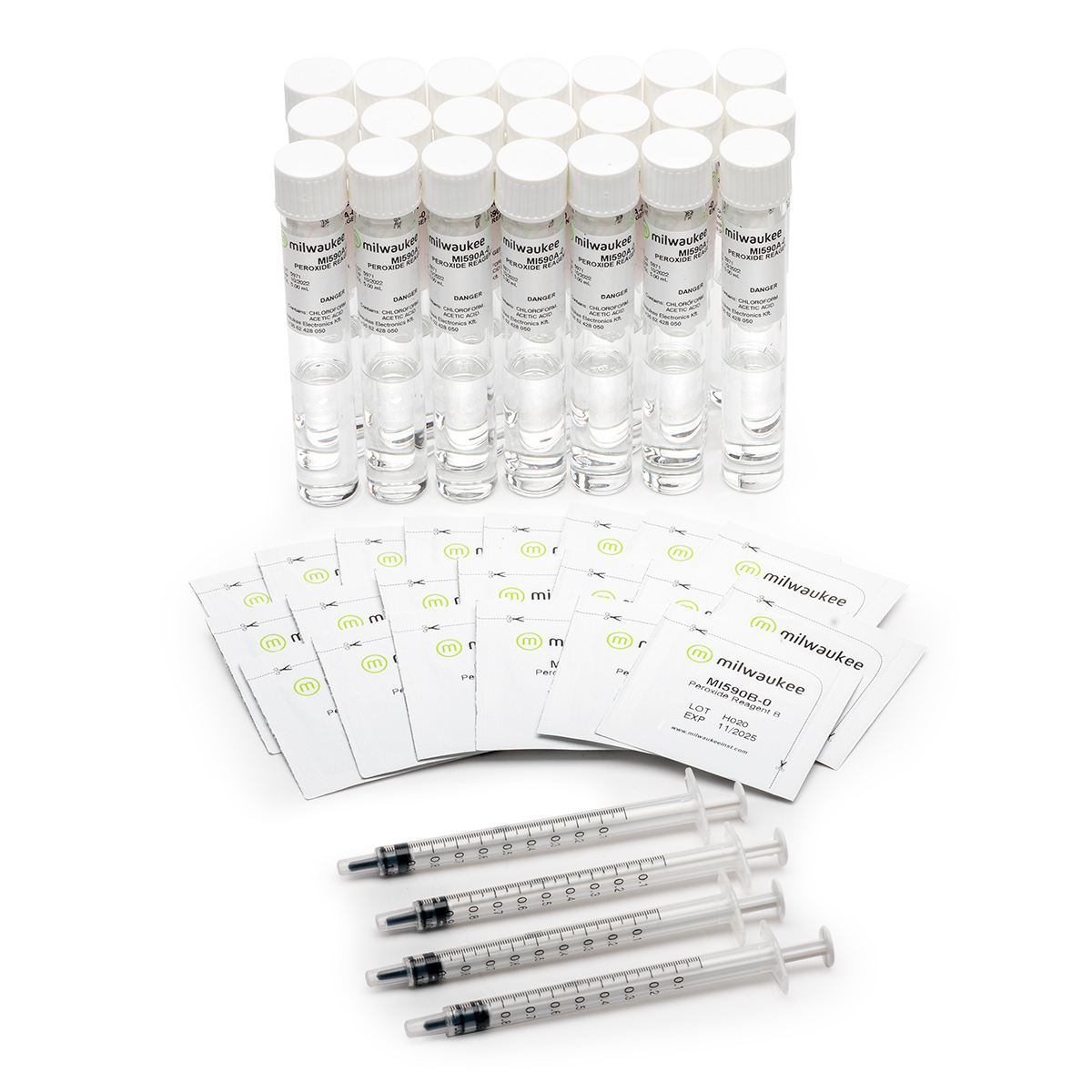 MI590-021 Reagents for Peroxide in Oil Photometer