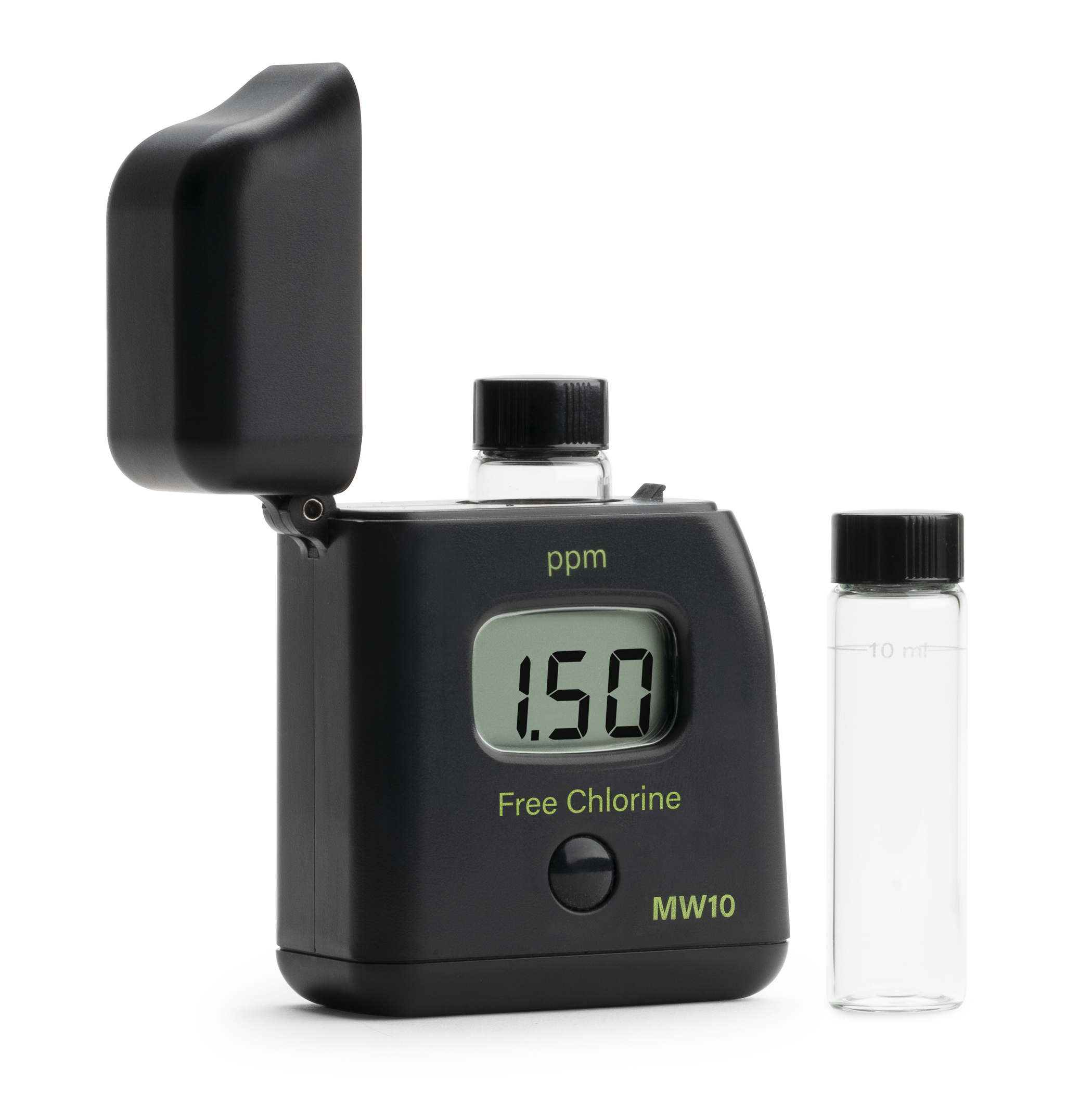MW10 Digital Free Chlorine Tester - Image 4