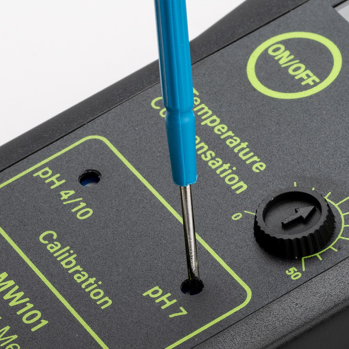MW101-SOIL PRO pH Meter - Image 2