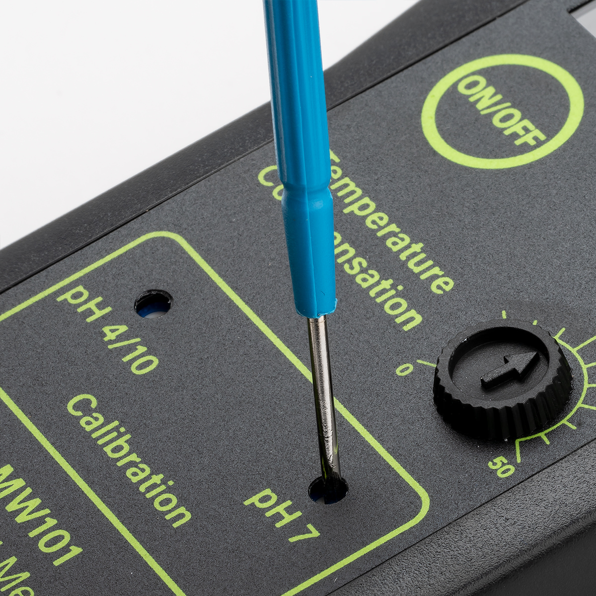 MW101 PRO pH Meter - Image 2