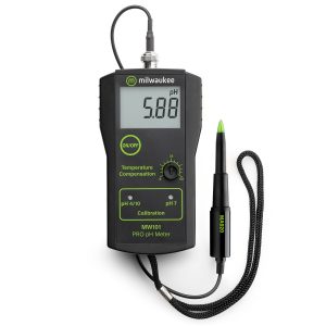 MW101-SOIL PRO pH Meter