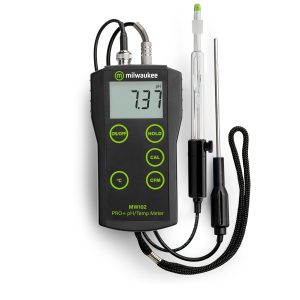 MW102-WINE-KIT PRO+ 2-in-1 pH and Temperature Meter for Wine