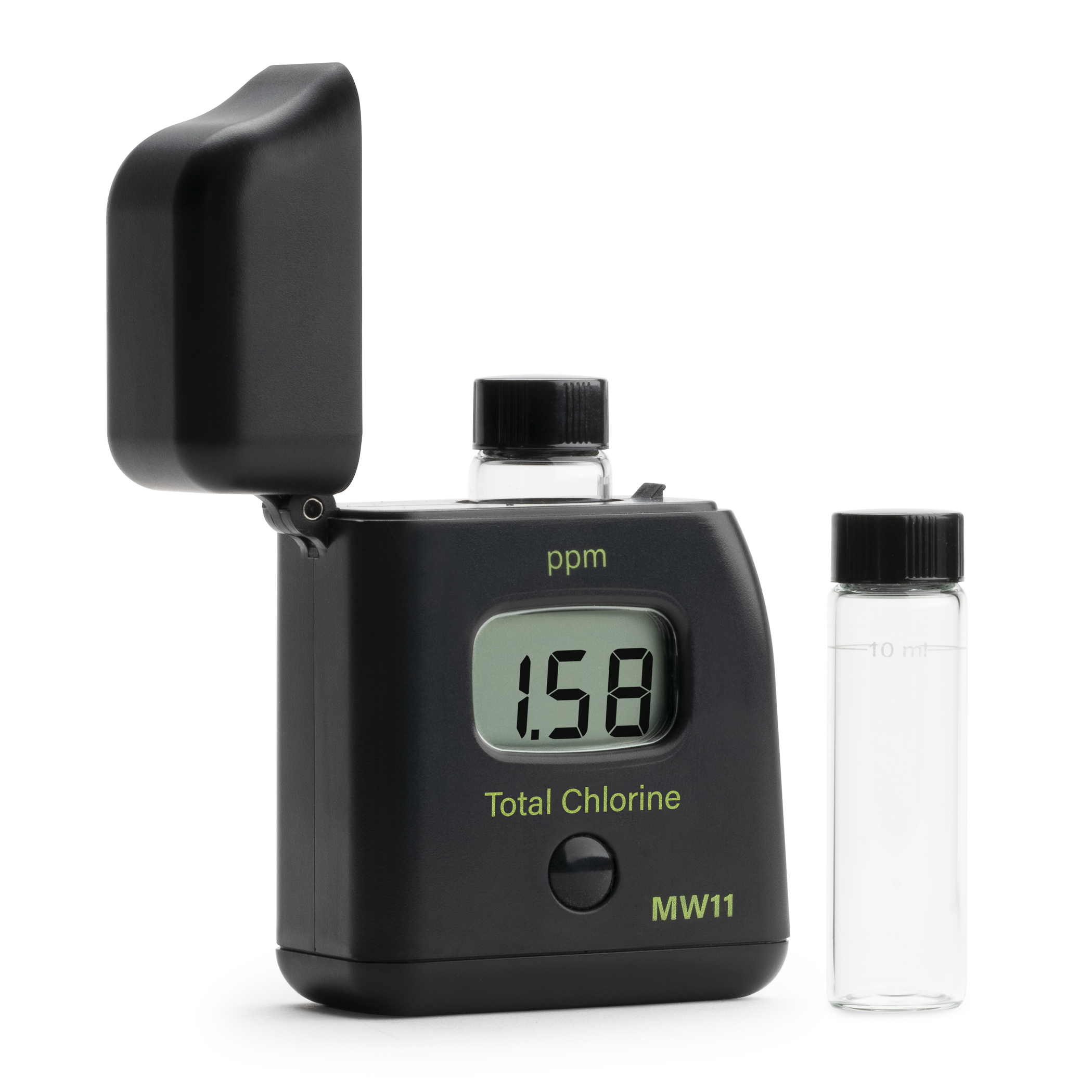 MW11 Digital Total Chlorine Tester - Image 4
