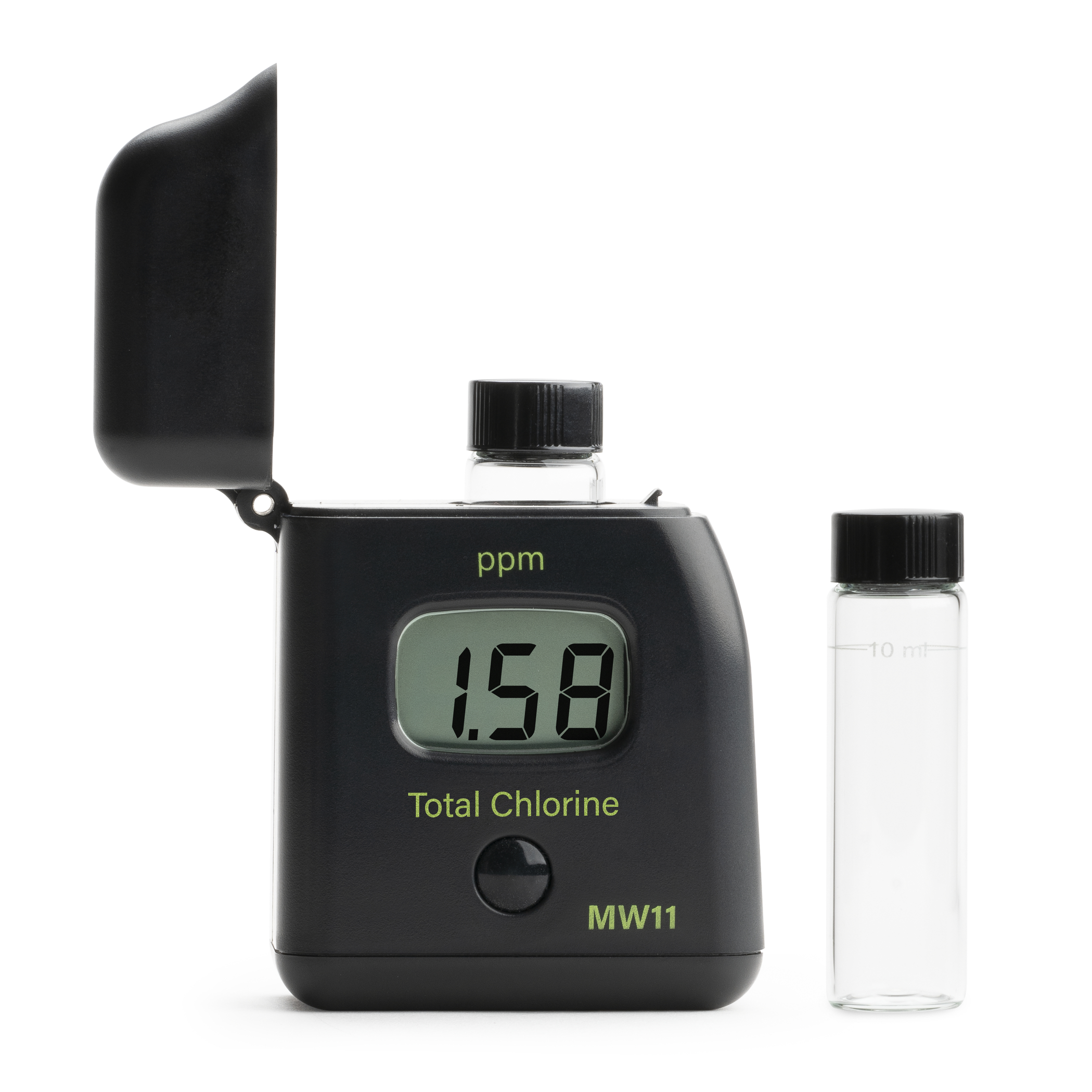 MW11 Digital Total Chlorine Tester - Image 3