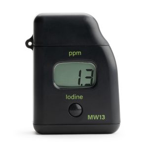 MW13 Digital Iodine Tester
