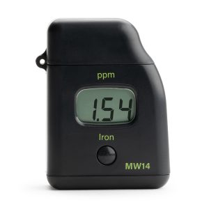 MW14 Digital Iron Tester